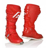 Botas ACERBIS X-MOVE 2.0 Vermelho - Tamanho 43