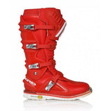 Botas ACERBIS X-MOVE 2.0 Vermelho - Tamanho 43
