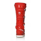 Botas ACERBIS X-MOVE 2.0 Vermelho - Tamanho 43