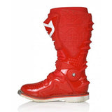 Botas ACERBIS X-MOVE 2.0 Vermelho - Tamanho 43