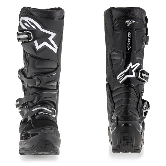 Botas ALPINESTARS TECH 7 ENDURO Preto 2019