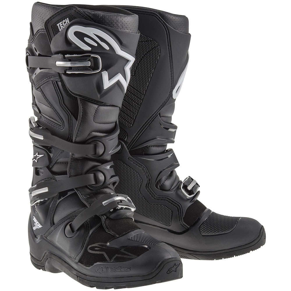 Botas ALPINESTARS TECH 7 ENDURO Preto 2019