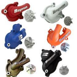 Tampa de bomba de água e rotor BOYESEN SUPERCOOLER