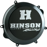 Tampa de Embraiagem HINSON BILLETPROOF KAWASAKI KX 250F/X 21-22 Preto