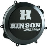 Tampa de Embraiagem HINSON BILLETPROOF KAWASAKI KX 450F 19-20 Preto