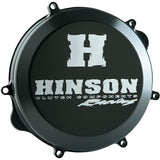 Tampa de Embraiagem HINSON BILLETPROOF YAMAHA WR 250F 20-22, YZ 250F 19-22 Preto