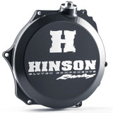 Tampa de Embraiagem HINSON BILLETPROOF KTM / HUSQVARNA / GAS GAS 250/350 16-23 Preto (ver modelos)