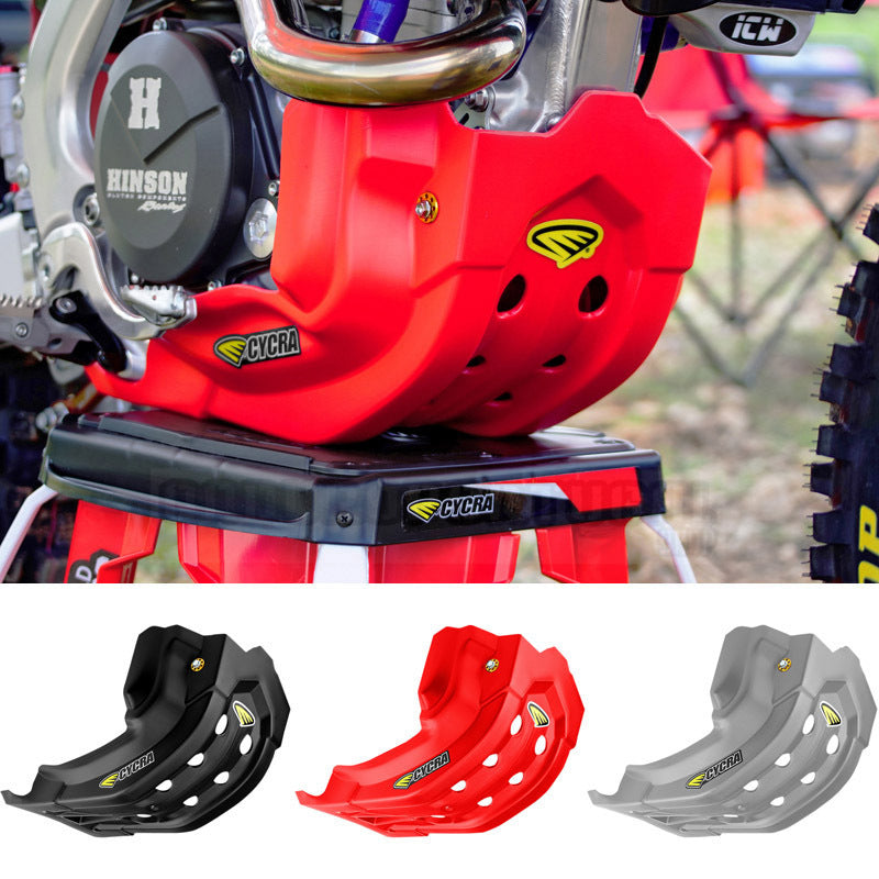 Protecção de Cárter CYCRA FULL ARMOR para HONDA CRF 450 R/RX 17-20