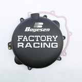 Tampa de Embraiagem BOYESEN KTM EXC 250/300 04-12, SX 250 03-12 Preto