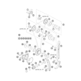 CIRCLIP 10x1 (Ref. 36)