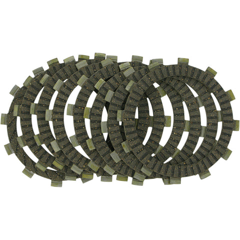 Kit de Embraiagem EBC (sem molas) para KAWASAKI KDX 200 89-94