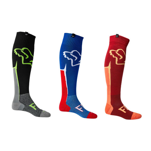 Meias finas FOX COOLMAX CNTRO 2021