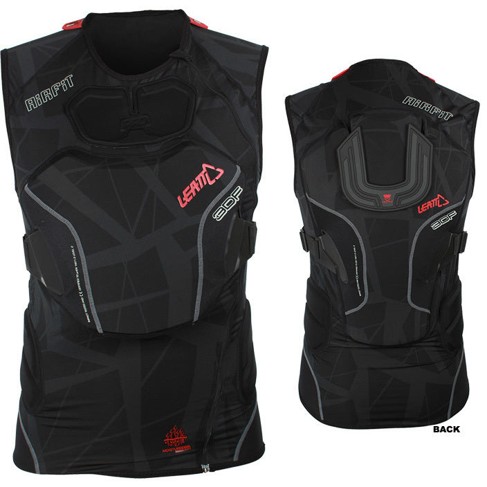 Colete Peitoral Integral LEATT 3DF AIRFIT