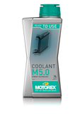 Líquido anti-congelante MOTOREX COOLANT M5.0 1 Litro