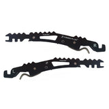 Pousa-pés Passageiro CROSS PLUS HUSQVARNA TE/FE 17-23, TC 250 17-22, TC 125/FC 16-22
