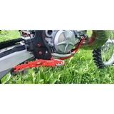 Pousa-pés Passageiro CROSS PLUS HUSQVARNA TE/FE 17-23, TC 250 17-22, TC 125/FC 16-22