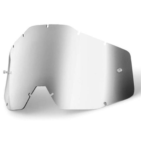 Lente SHOT Iridium Prata