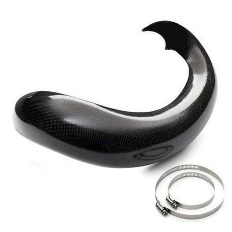 Protecção de Escape Carbono para FMF GNARLY KTM EXC 250/300 TPI 20-23