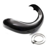 Protecção de Escape Carbono SHERCO ENDURO 250/300 2T 14-23