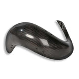 Protecção de Escape Carbono XL ESCAPE FRESCO 250/300