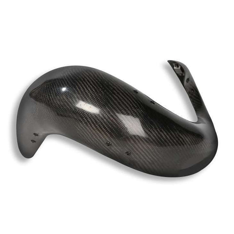 Protecção de Escape Carbono XL ESCAPE FRESCO 250/300