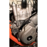 Protector de Cabo de Ignição Carbono KTM SXF 250/350 16-.., HUSQVARNA FC 250/350 16-..