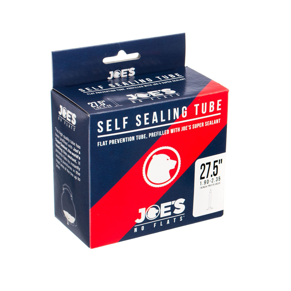 Câmara de ar BTT com selante JOE´S SELF SEALANT TUBE 27,5 x 1,90-2,35