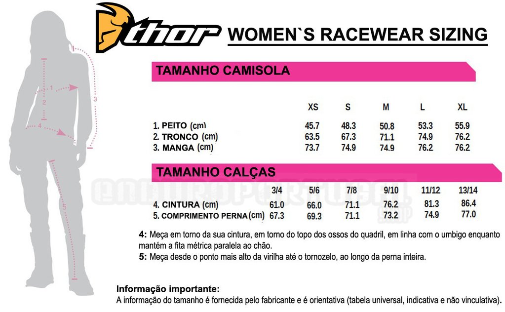 Camisola THOR WOMENS PULSE REV MIDNIGHT/WHITE 2022