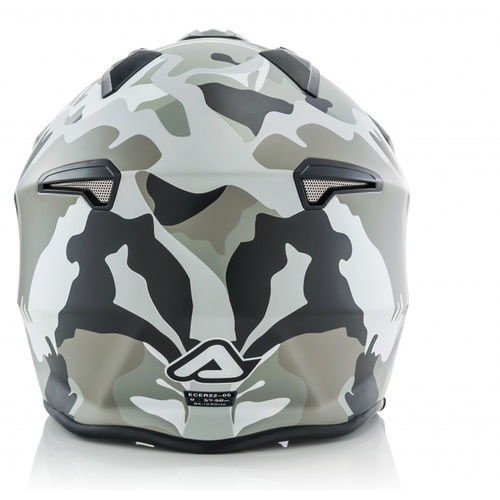 Capacete ACERBIS ARIA Camuflado 2019