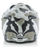 Capacete ACERBIS ARIA Camuflado 2019