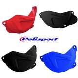 Protecção Tampa Embraiagem POLISPORT HONDA CRF 250 R 10/13-17, CRF 450 R 10-16, YAMAHA WR-F/YZ-F 09-23