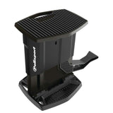 Cavalete Elevador POLISPORT Dobrável Preto 2