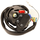 Comutador de Luzes APICO para KTM 00-23, HUSABERG 09-14, HUSQVARNA 14-23, GAS GAS 21-23 (ver modelos)