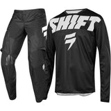 Conjunto SHIFT WHITE LABEL YORK 2019 Preto - Tamanho 34/L