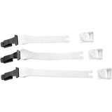 Kit de correias THOR RADIAL Branco
