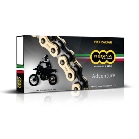 Corrente REGINA ZRE 520 Dourada