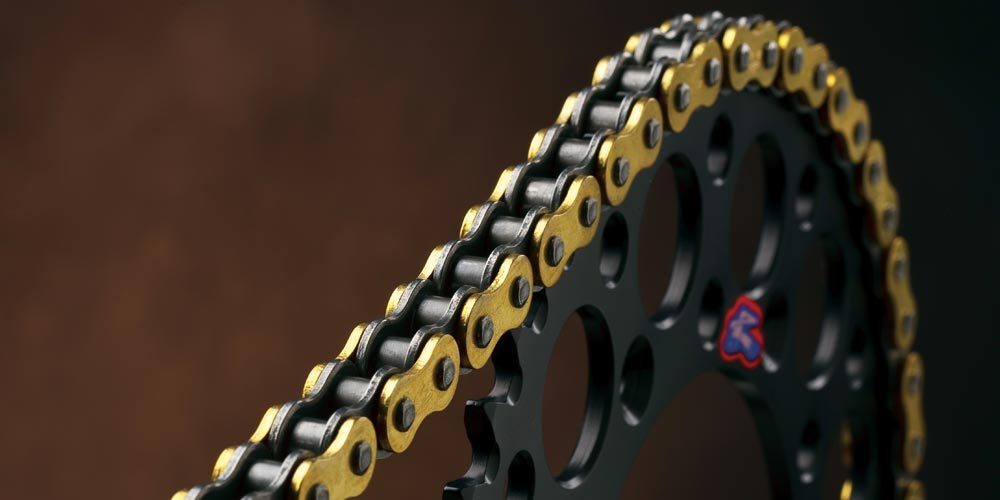 Corrente RENTHAL super reforçada R1 520