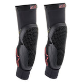 Cotoveleiras ALPINESTARS BIONIC FLEX Preto/Vermelho (tamanho S/M: 69,50€)