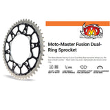 Cremalheira Mista MOTO-MASTER HONDA XR 250R 96-04, XR 400R 96-04, XR 650R 00-07