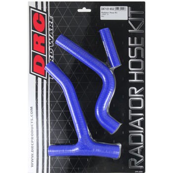 Tubos de Radiador DRC para YAMAHA YZ 250 F 10-13 Azul