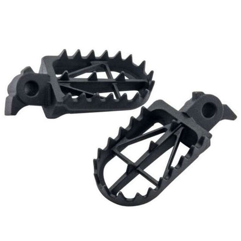 Pousa-pés DRC para HUSQVARNA TE/FE 17-23, TC 85 18-23, TC 250 17-22, TC 125/FC 16-22