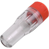 Porta-velas DRC Vermelho 14mm