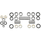 Kit de Reparação Bielas Suspensão MOOSE RACING YAMAHA YZ 250F 06 e 08, YZ 450F 06-08, WR 250F 07-14, WR 450F 07-15