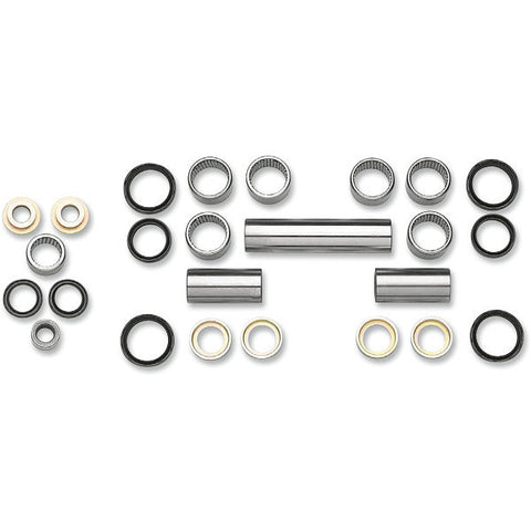 Kit de Reparação Bielas Suspensão MOOSE RACING YAMAHA YZ 250F 06 e 08, YZ 450F 06-08, WR 250F 07-14, WR 450F 07-15