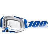 Óculos 100% RACECRAFT 2 ISOLA 2022 (com Lente espelhada: 78,30€)