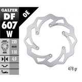 Disco de Travão Traseiro GALFER KTM EXC/EXC-F/SX/SX-F 98-24