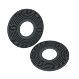 Punhos SCOTT SX II Cinza + DONUTS