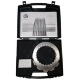 Kit de Embraiagem DP CLUTCHES para HUSQVARNA TC 250 14-21, FC 450 14-21, TE 250/300 14-20, FE 250/350/450/501 14-20