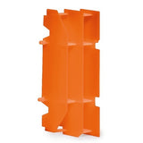 Deflector de Radiador KTM SX 98-06, EXC 98-07 (Laranja, Branco ou Preto - Ver descrição)