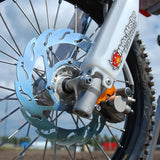 Disco Travão Dianteiro MOTO-MASTER FLAME HONDA CR 92-94 e XR 250/400/600/650 R (ver modelos)